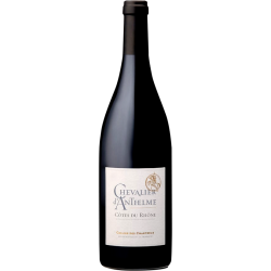 Le Cellier Des Chartreux - Cotes Du Rhone Rouge Chevalier D'anthelme | French Wine